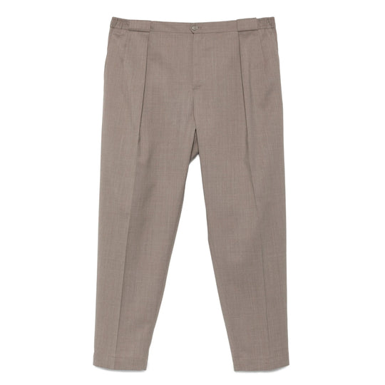 Pants Brown