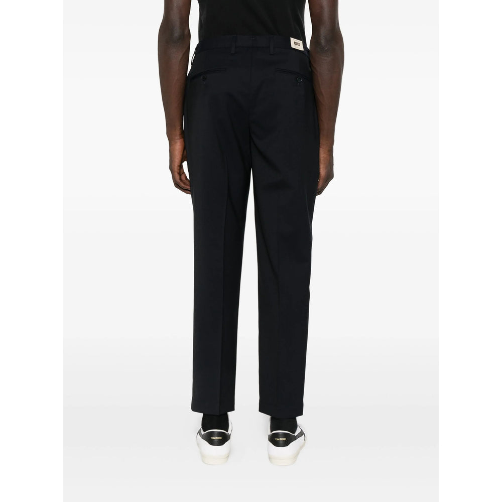 Briglia 1949 Pants - Black | babfbbb13d26ec68bf4412e376856730b9c6830e