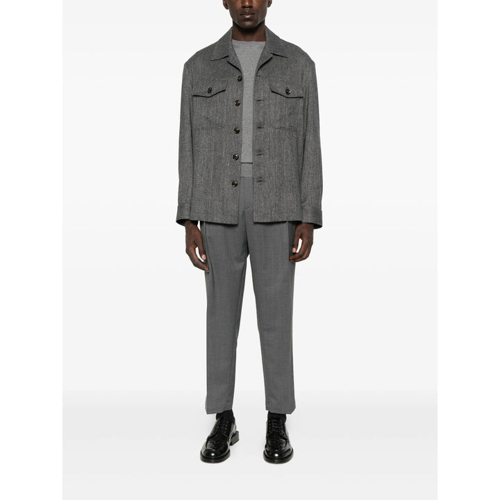 Briglia 1949 Pants - Gray | c3444154b90da35935bf44ce35ffa7f39da5db15