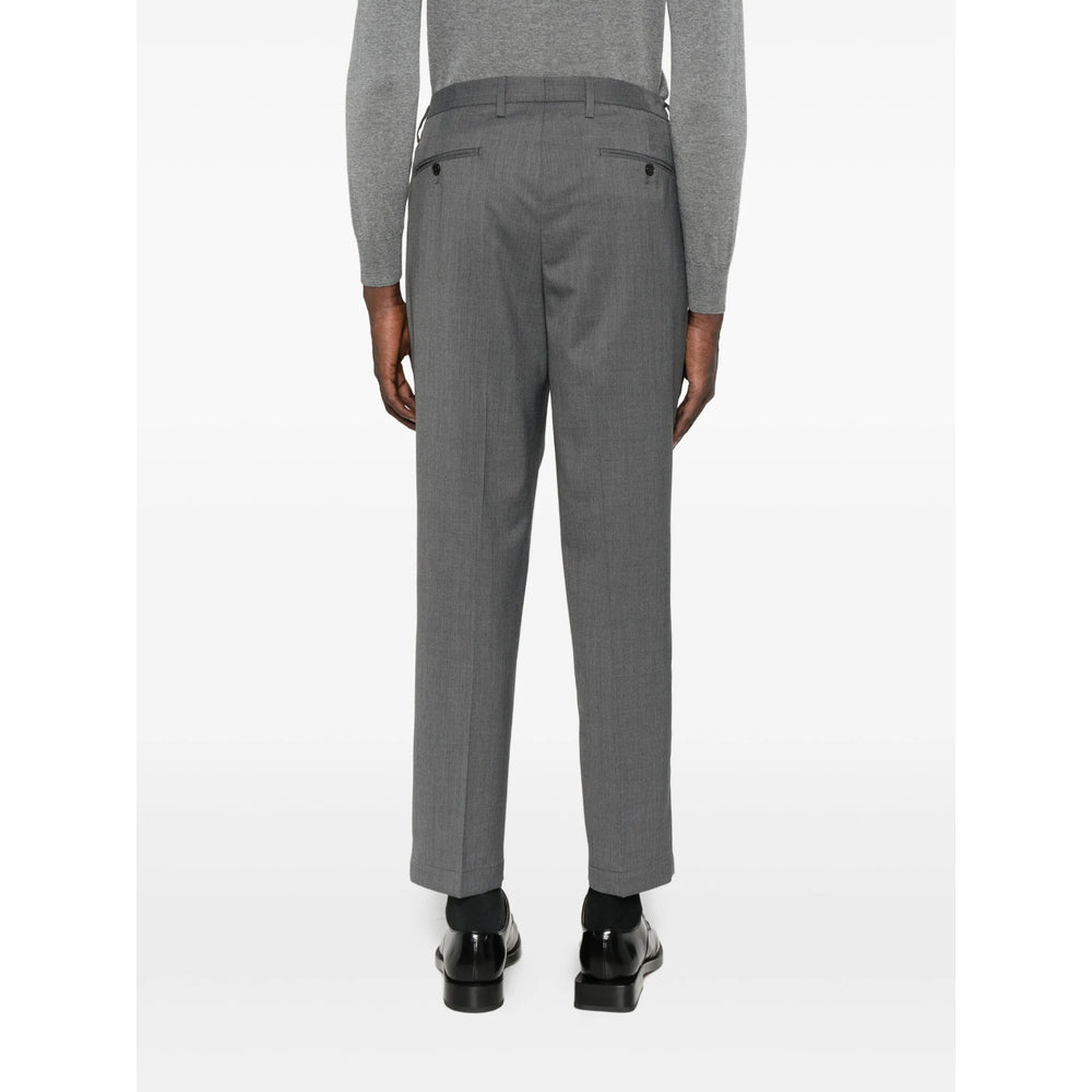 Briglia 1949 Pants - Gray | 698be3168c28e375ce8a5e48cf84a7ccddda90a8