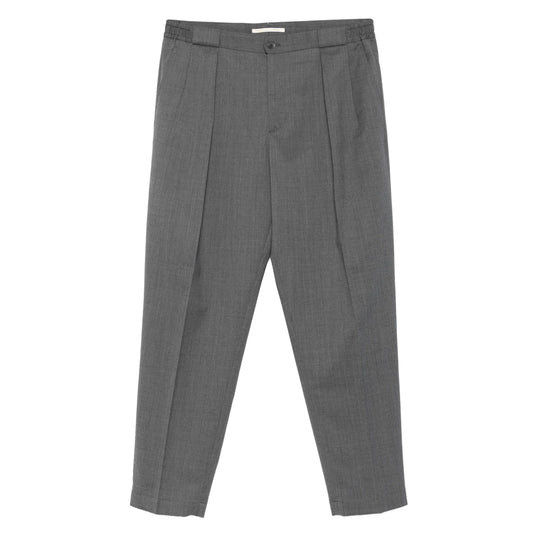 Pants Gray