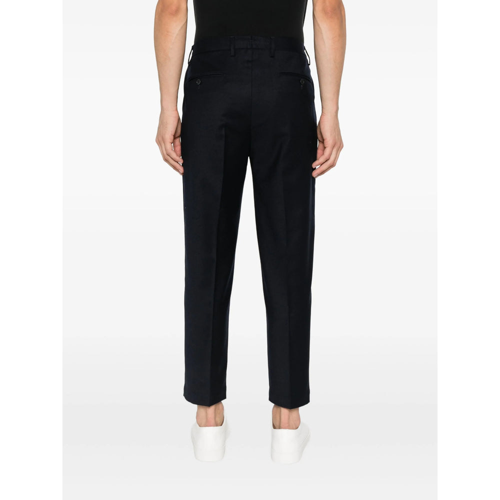 Briglia 1949 Pants - Blue | e017738a825192795d7c5357ddc23b584762d779