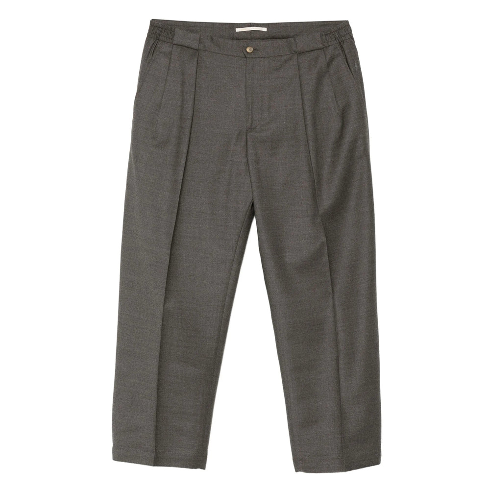 Briglia 1949 Pants - Gray | c6336f4823e4bca3dea20ce27cbb92fa19d90469