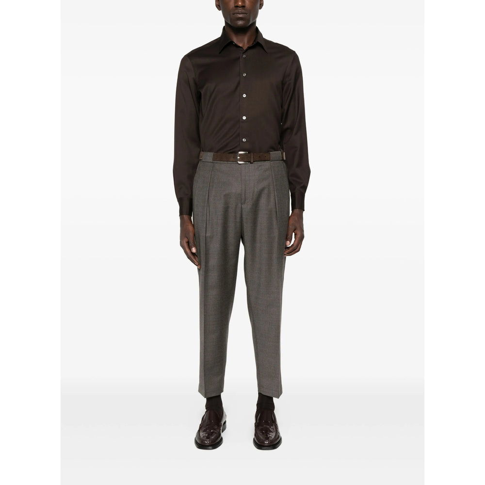 Briglia 1949 Pants - Gray | fc0a728519ac66929d78e436364e3db1156c0427