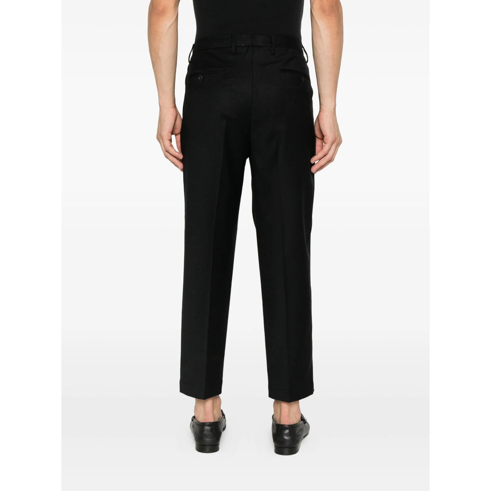 Briglia 1949 Pants - Black | 3efa9853af1a07946672874b8967193e6d56e357