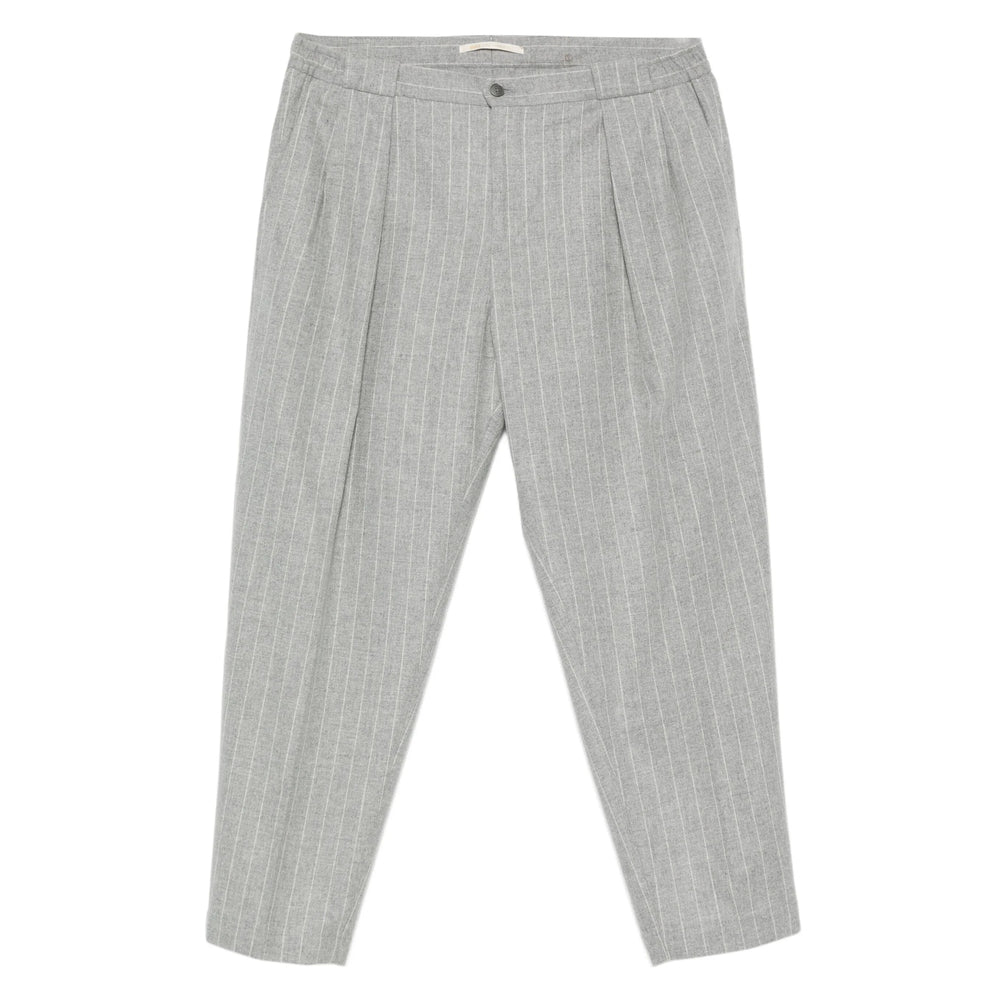 Briglia 1949 Pants - Gray | 93abbeecc905c7e00a6f16196b44b1cb69182eda