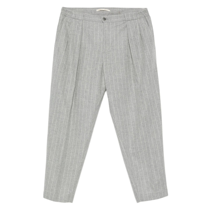 Briglia 1949 Pants - Gray | 93abbeecc905c7e00a6f16196b44b1cb69182eda