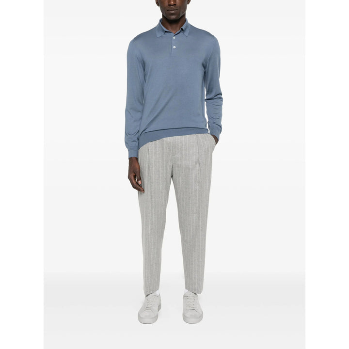 Briglia 1949 Pants - Gray | 513b18c854f2bdc72b7f292bd34aeebab89050b7