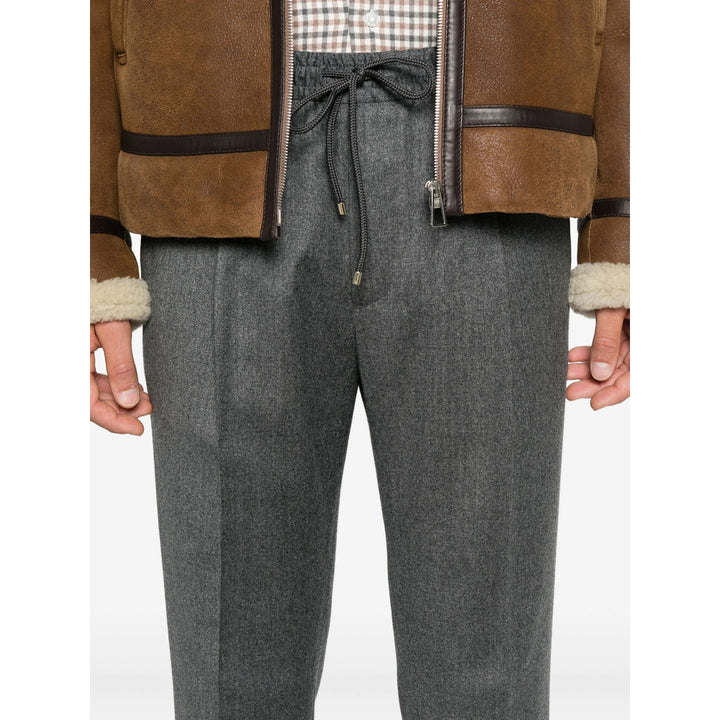 Briglia 1949 Pants - Gray | f60ddfb06e56f257dfb297e55d2c4a148ee222e3