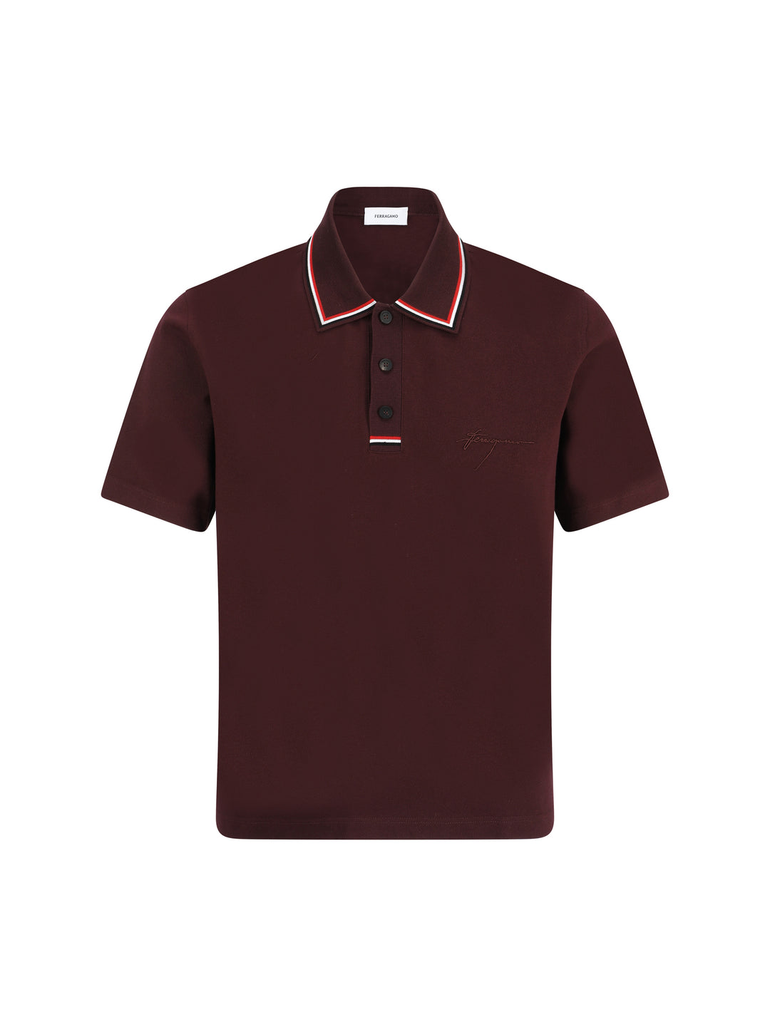 SHORT SLEEVES POLO