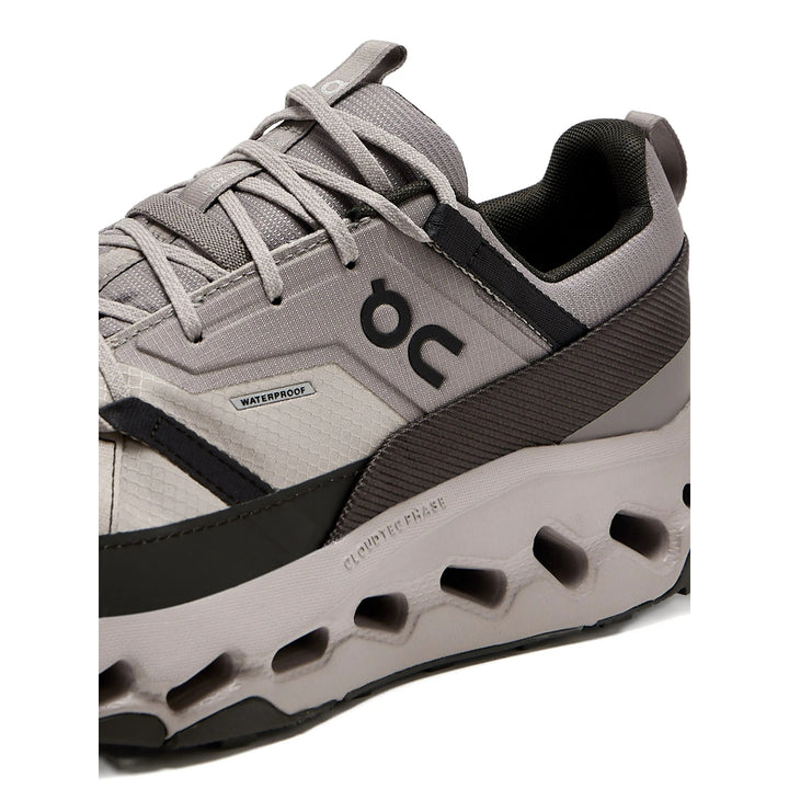 On Running Sneakers - Gray, Black | f3e8d5db091ecd468c32913d731432bf4f532f30