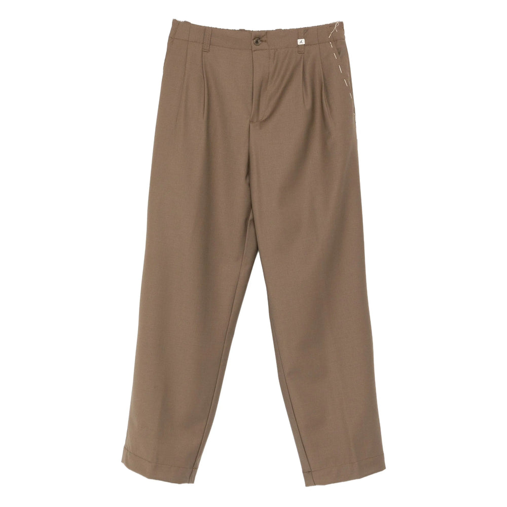 Myths Pants - Brown | d021af31545f86eff7ade18a9d668303dca25f85