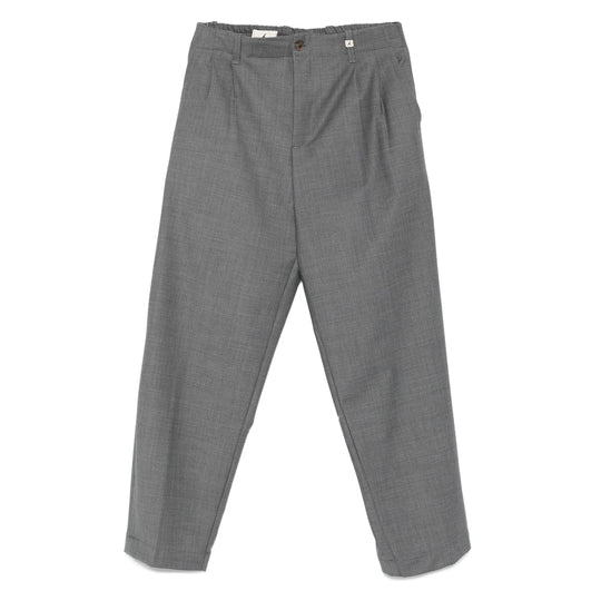 Pants Gray