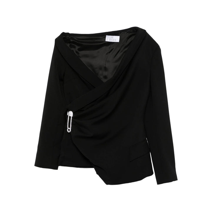 Giuseppe Di Morabito Jackets - Black | d465ae2f20bdf96d70c761df778779997e2e0fc1