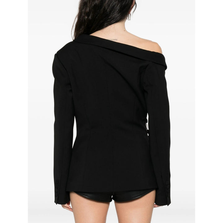 Giuseppe Di Morabito Jackets - Black | 760a2732a67a3bdd30bb431748df9f5797953277