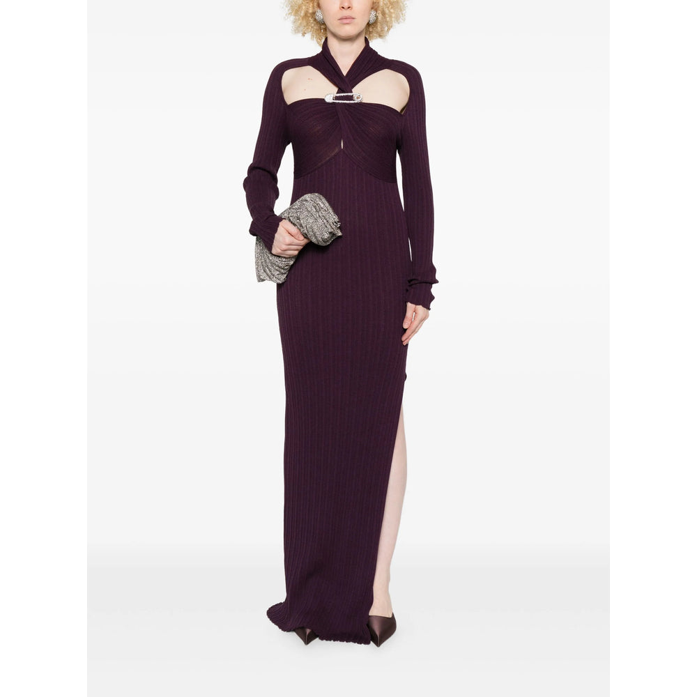 Giuseppe Di Morabito Dresses - Purple | eb46048f7905837b2d9e3feeb5d02d7f736380cb