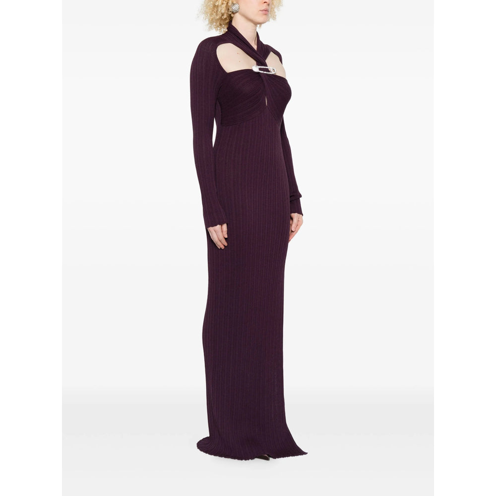 Giuseppe Di Morabito Dresses - Purple | 852ab9c11714fad0c3b6ec00d9c84b2c9bfea833