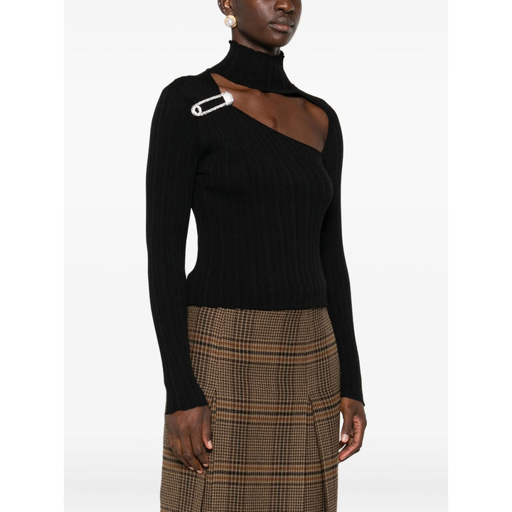 Giuseppe Di Morabito Sweaters - Black | 932b87fd5c82e4879f7a8ae17b7ba8daa2de2fc4