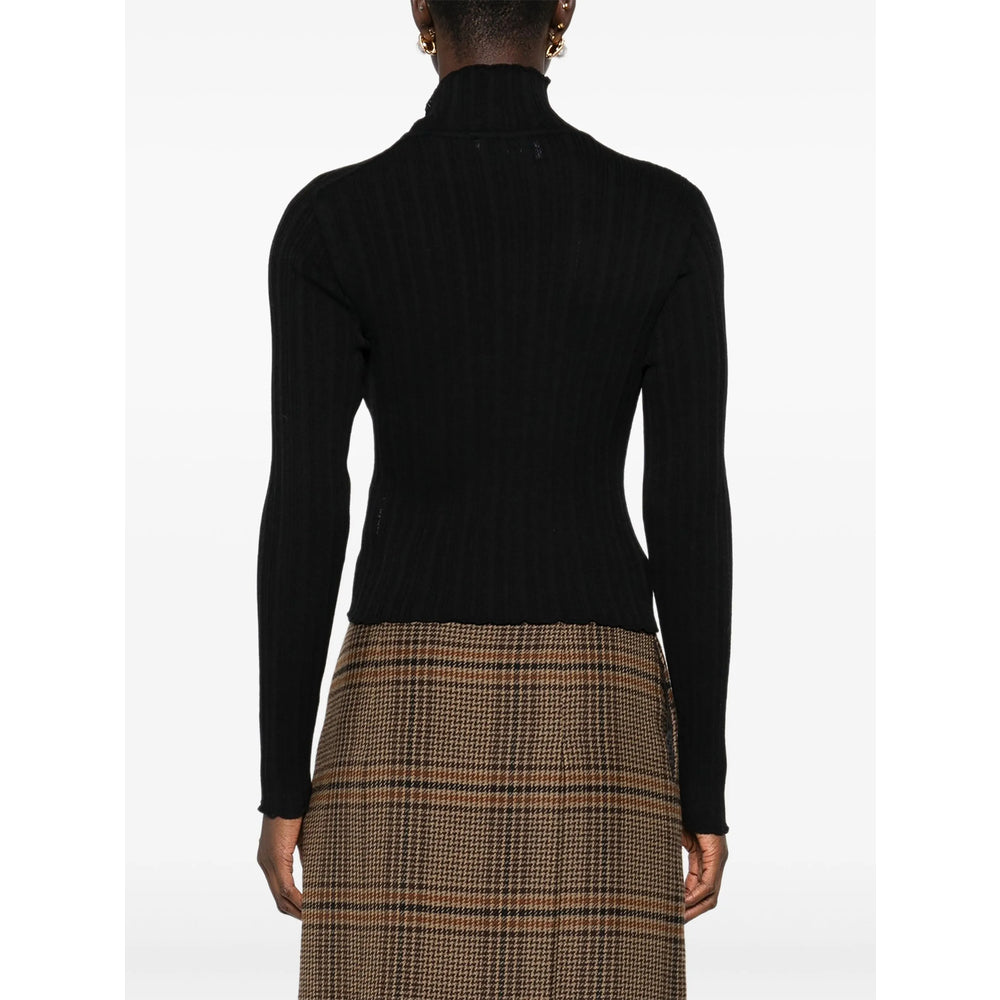 Giuseppe Di Morabito Sweaters - Black | d98a291fbb415286332d8960b311cfa7cd9dc303