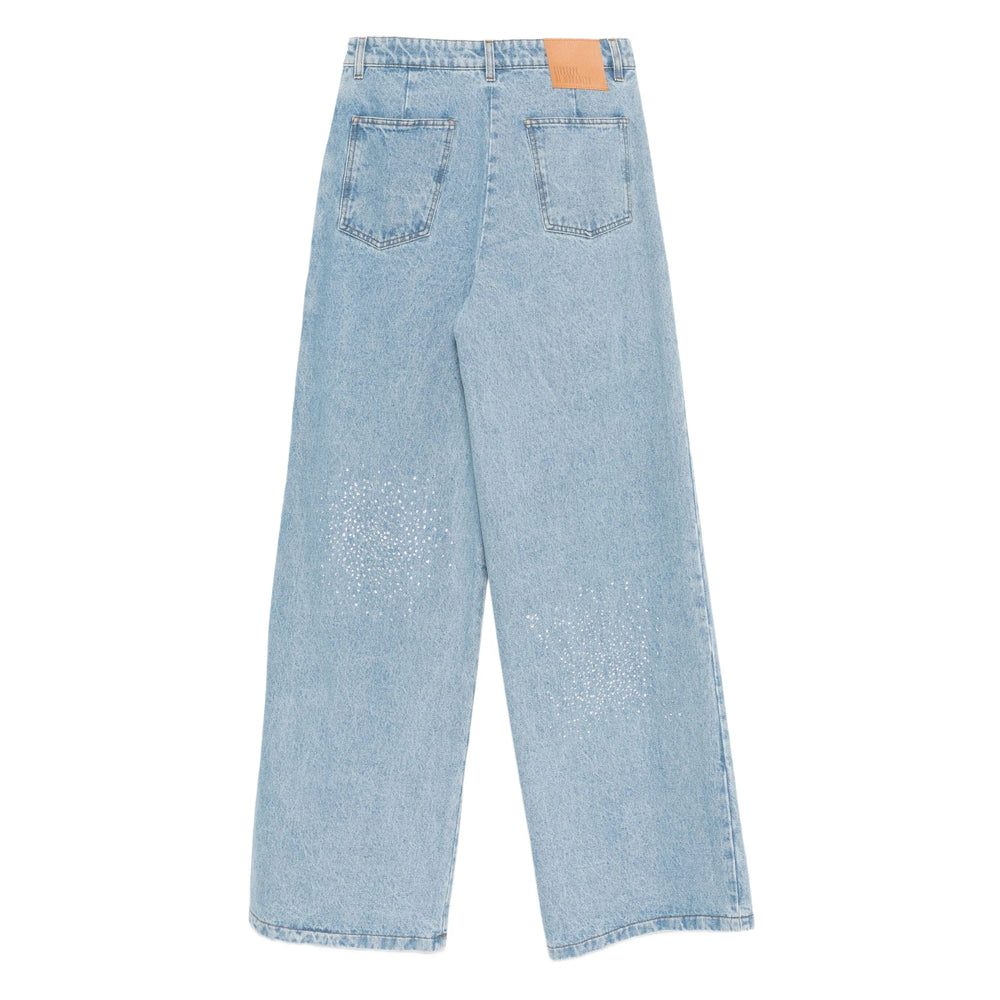 Giuseppe Di Morabito Denim - Blue | a589cb7f2399f226526192c0a16e22c991245215