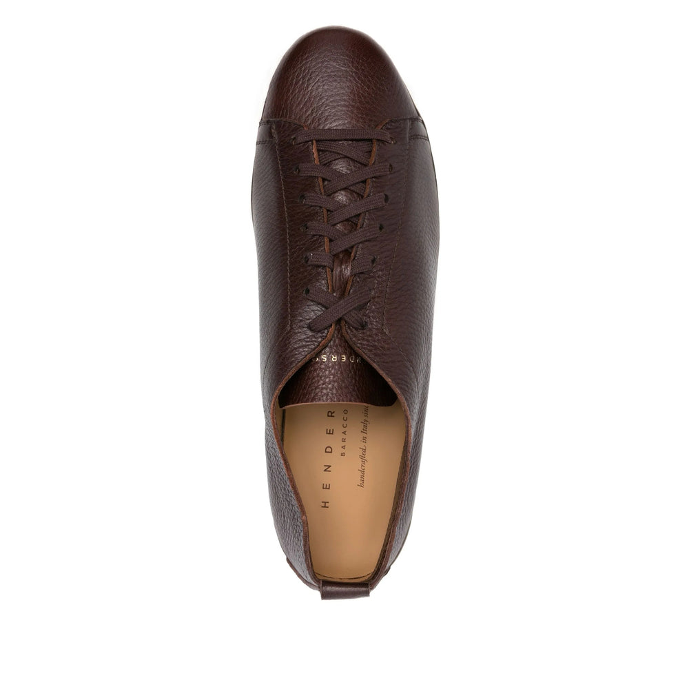 Henderson Baracco Sneakers - Brown | d0be4cf4f0abd163e6a9c7bf92b51b3daf49aa8f
