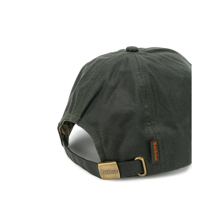 Barbour Caps - Green | d25a352c10e31791661017f0d5cefa0288afb943
