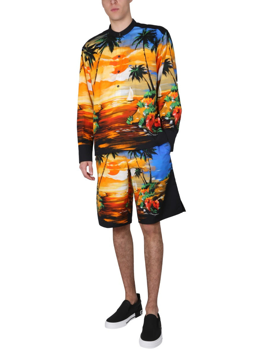 Dolce & Gabbana Shirts - Multcolor | Wanan Luxury