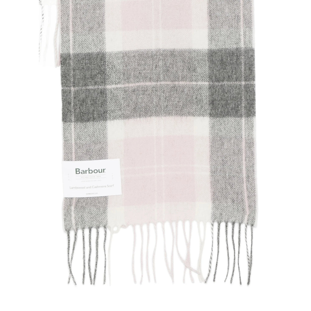 Barbour Scarves - Neutral, Gray | 8bc78926d52ff449b690eaa6aaf4f2673266cf40
