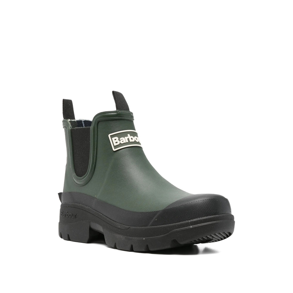 Barbour Shoes - Green | cc685a1d0955effe68dc86d1b9fc808dcda2db7b