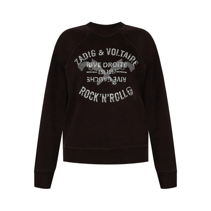 Zadig & Voltaire Sweatshirts - Brown | f132d61cc79c3b5f964bc40cf4c991e91cd96a3e