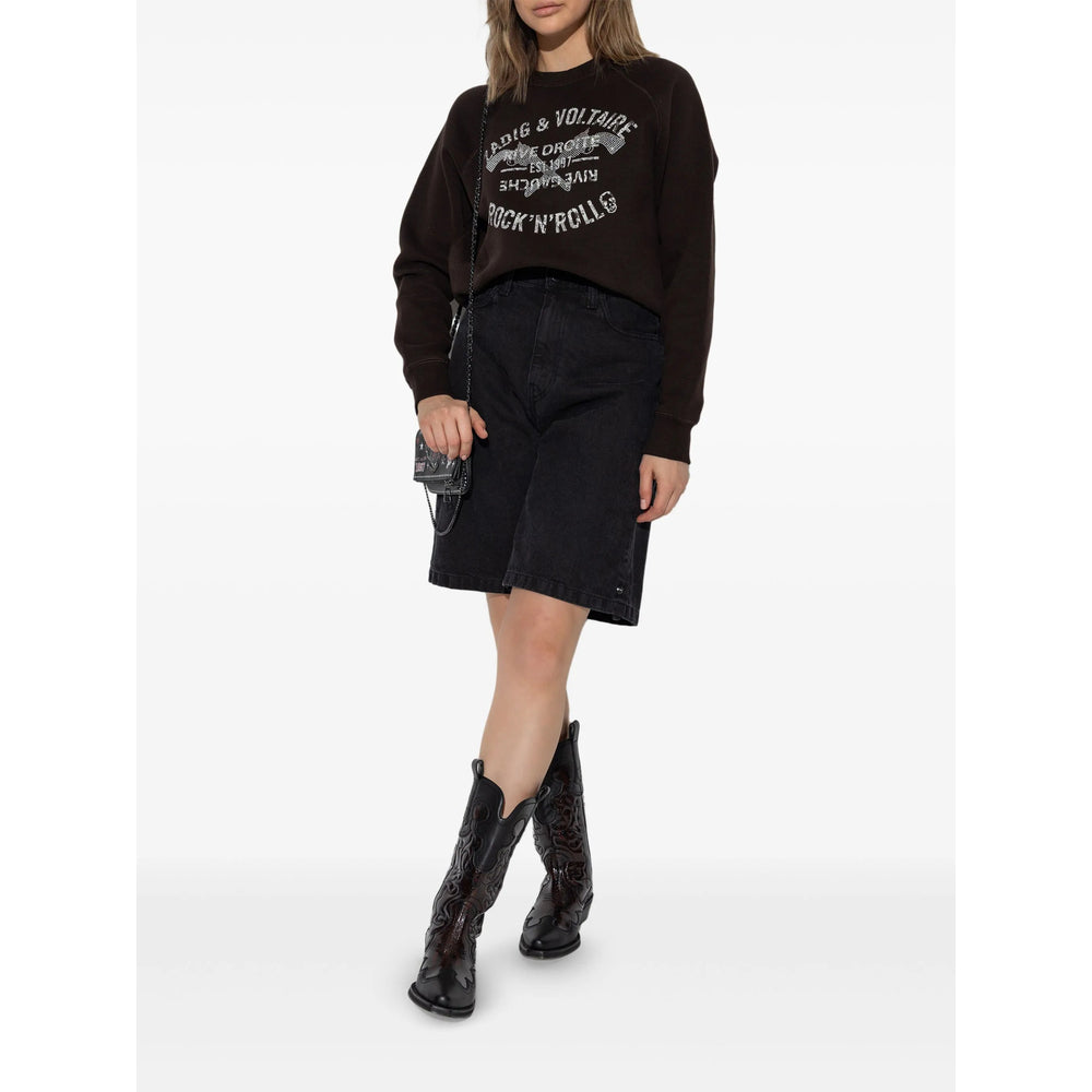 Zadig & Voltaire Sweatshirts - Brown | 2a9e6990d1a2ae1509b77b0c0f6904ee15a5105d