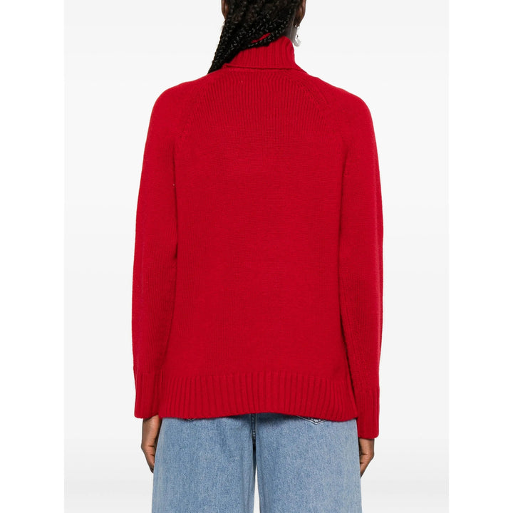 Zadig & Voltaire Sweaters - Red | 7f6408708f098f01e7a38ffef86414945890d2f2