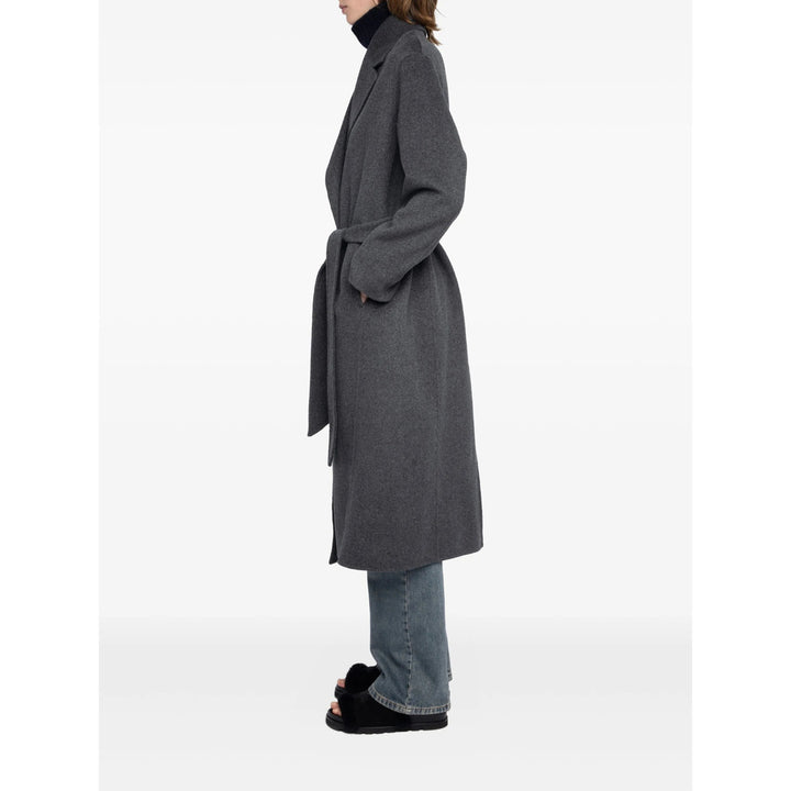 Zadig & Voltaire Coats - Gray | 3a878bf693acfa9e165aa02d36bb0f0b5a78ee55