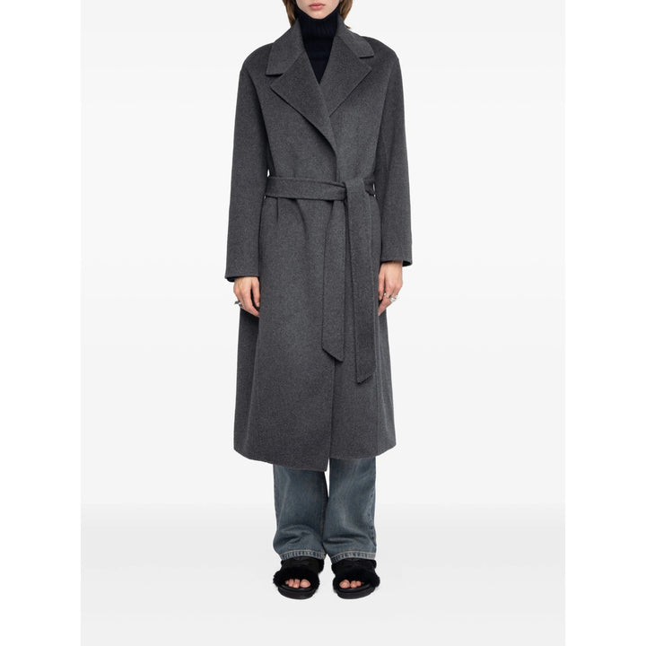 Zadig & Voltaire Coats - Gray | 23d4991e2f67c9fa7b64c29b22e3c357acd3d011