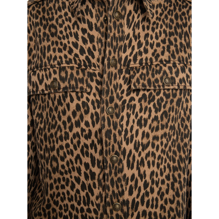 Zadig & Voltaire Shirts - Brown | 1005a6d6c59b26be9df60ac8d76271486eba3fcf