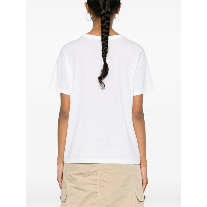Zadig & Voltaire T Shirts - White | ae58e5e0eff5105a087503fee5912dc720a6e326