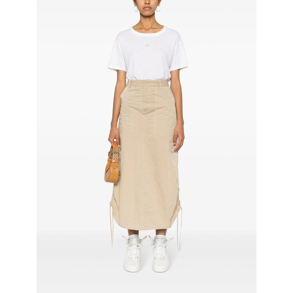 Zadig & Voltaire T Shirts - White | 0aec16a58175620ad13a06c55fdf33dd9990d1f5