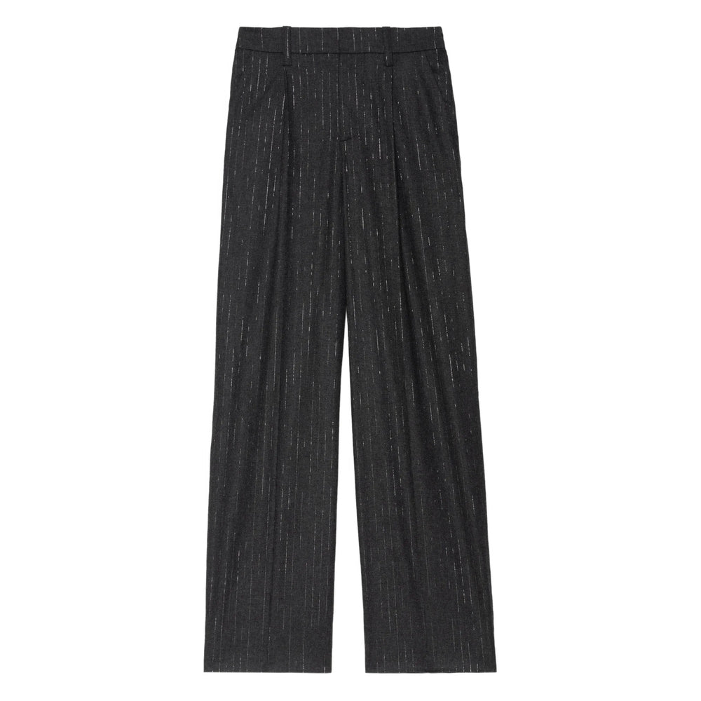 Zadig & Voltaire Pants - Black | 9b6ab85561f8644f38588e2a9203674d1e47fde1
