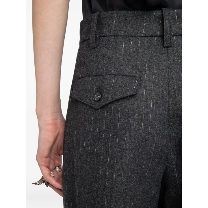 Zadig & Voltaire Pants - Black | 8371a7230b8d3efee21292d0e4dbd80ca23c97d5