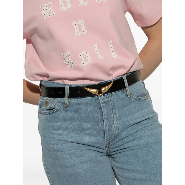Zadig & Voltaire Belts - Black | 58885848a0a4604688d0c14502c95ba6c795917c