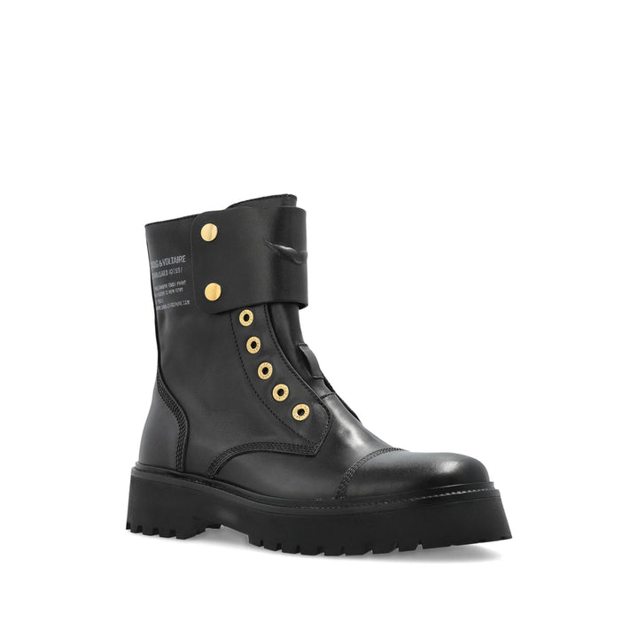 Zadig & Voltaire Shoes - Black | 1cb0dbc2930ec38e0ce26e387a7e9c0cc78571fd