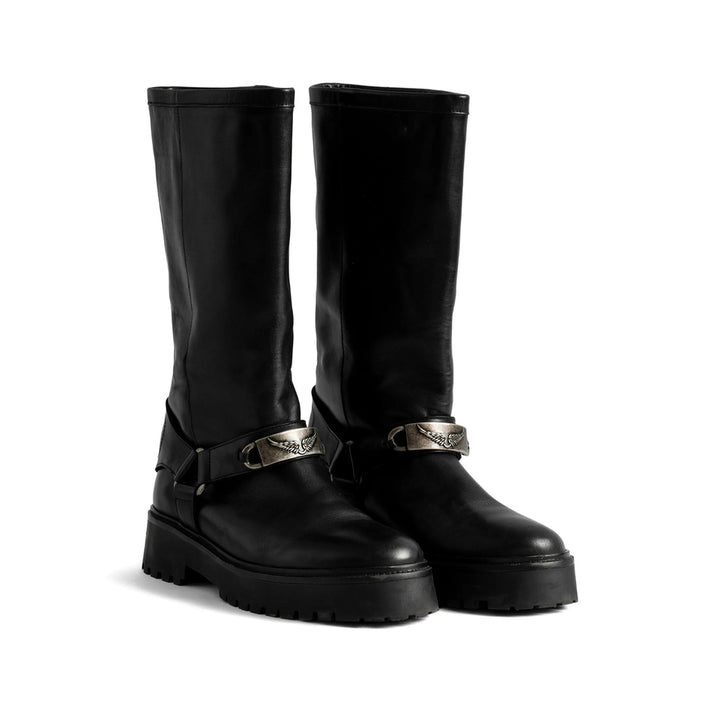 Zadig & Voltaire Shoes - Black | 45861a042d8f9c355abf884441dd0e2efc0e7dd3