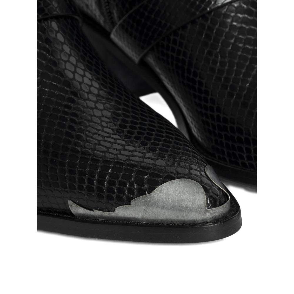 Zadig & Voltaire Shoes - Black | 665c730e209fcd8b477061728eb7f3f99a788882