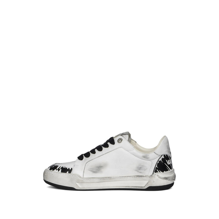 Zadig & Voltaire Sneakers - White, Black | 9ffebe0aee26ddb681c6c6c95845508a142702ff