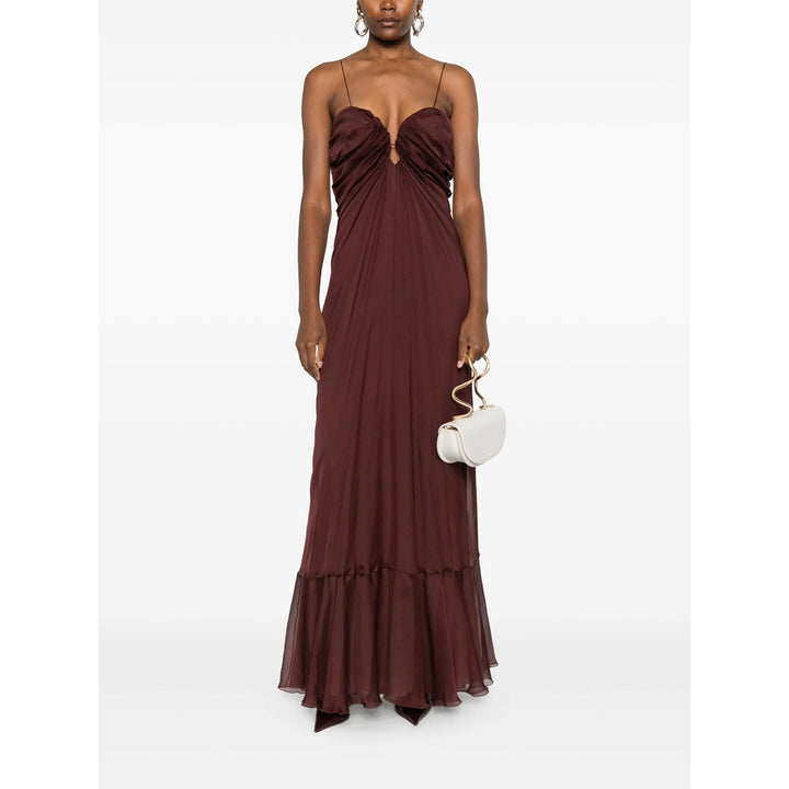 Raquel Diniz Dresses - Red | 6bf7e75f7f0ccc9ca5dda3bdee84fe8f75fe1382