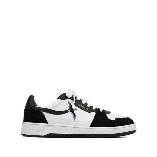Sneakers White, Black