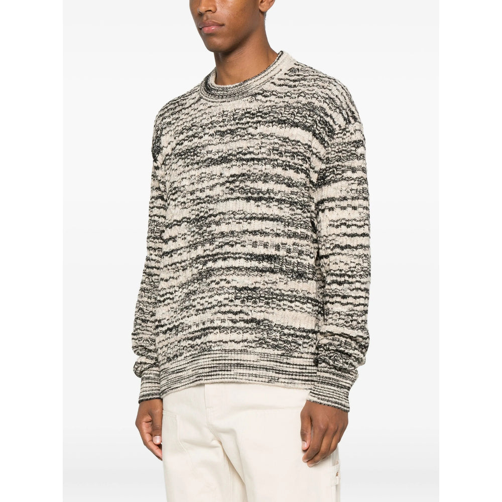 Axel Arigato Sweaters - Black, Neutral | 13f9149a5ed6763dc26710edd47a68a6620af28a