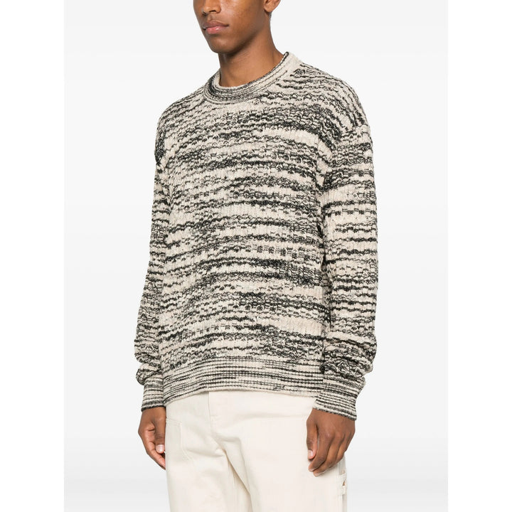 Axel Arigato Sweaters - Black, Neutral | 13f9149a5ed6763dc26710edd47a68a6620af28a