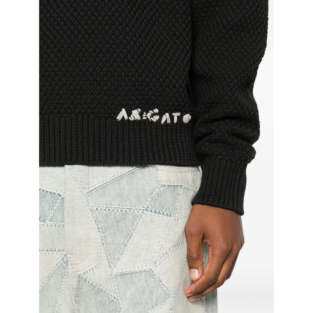 Axel Arigato Sweaters - Black | fbdb8bd3198435154332a47906887b1ae81e551d