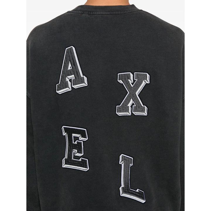Axel Arigato Sweatshirts - Black | 7636f9404fe314eceb1c5a93ffae3d2c95178d73